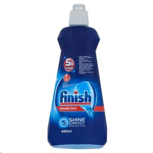 Finish öblítő mosogatógéphez 400ml Regular