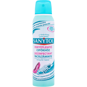 Sanytol cipő fertőtlenítő Spray 150 ml