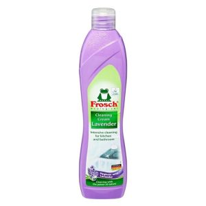 Frosch súrolókrém, 500 ml, levendula