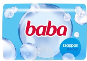 Baba szappan 90gr gr lanolinos