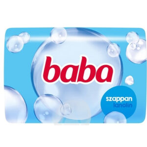 Baba szappan 90gr gr lanolinos