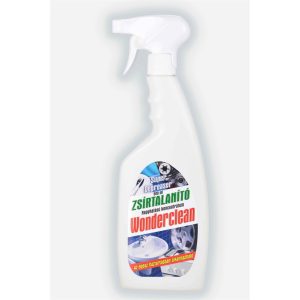 Wonderclean zsíroldó 500 ml, szórófejes