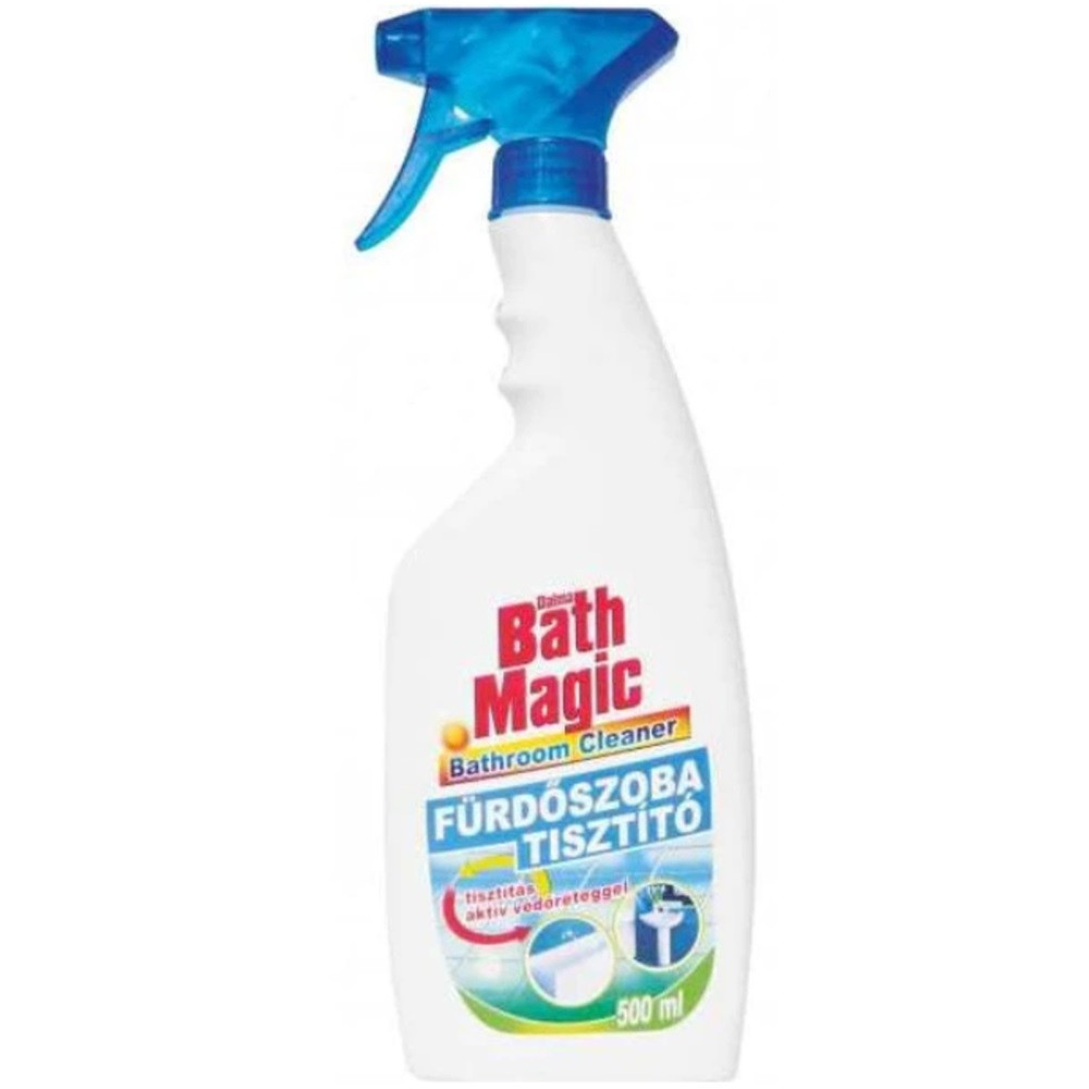 Dalma Bath Magic fürdőszobatisztító,500 ml, szórófejes