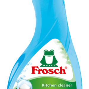 Frosch konyhai tisztító, szódás, szórófejes, 500 ml