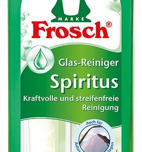 Frosch ablaktisztító 750ml-es spirituszos