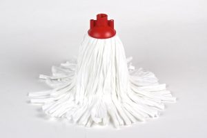 Kefa felmosófej, viszkóz, fehér, 160gr