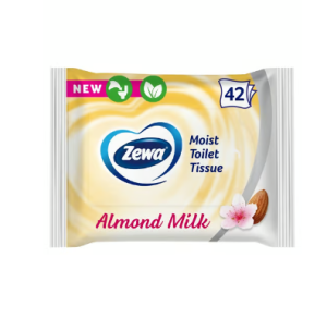 Zewa nedves (toalatt) törlőpapír 42 db-os sensitive