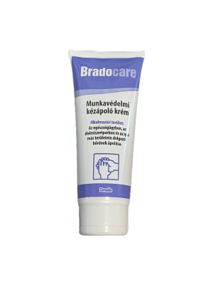 Bradocare kézápoló krém glicerines 100ml