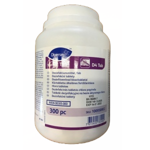 Suma D4 Klórtabletta 300 db-os