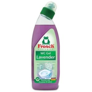 Frosch wc tisztító, 750 ml, levendula