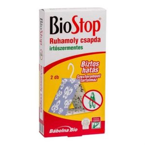 Biostop ruhamoly csapda 2 db/cs
