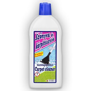 Dalma szőnyegtisztító, gépi, 500ml