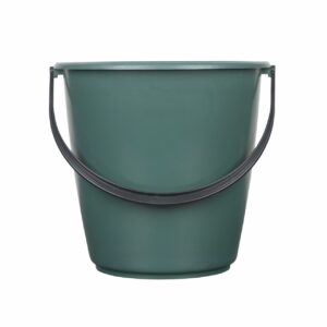 Vödör  5 l,  műanyag test, műanyag füllel