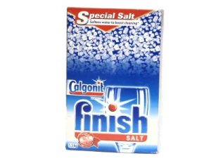 Finish regeneráló só, 1,5 kg