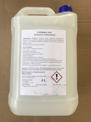 Citroglanc 5 l