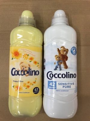 Coccolino öblítő 975ml Sensitive Pure