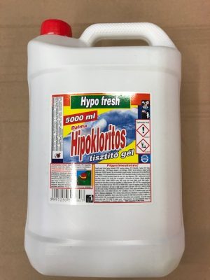 Dalma hypokloritos gél 5 l