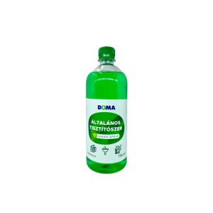 Doma általános tisztító alkoholos 750 ml (Green Apple)