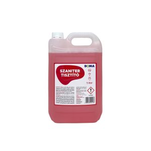 Doma szanitertisztító 5 L-es