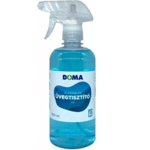 Doma ablaktisztító szórófejes 500ml