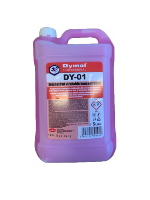 DY 01 Erős hatású vízkőoldó  5 l