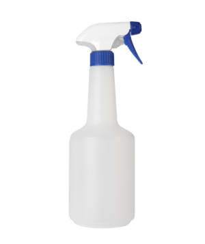 flakon szórófejjel  750 ml "G"