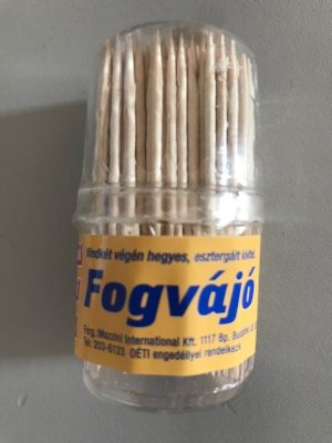 fogvájó kerek 220 db-os /M/