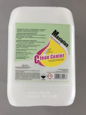 Maxiplus gépi mosogatószer 5 L