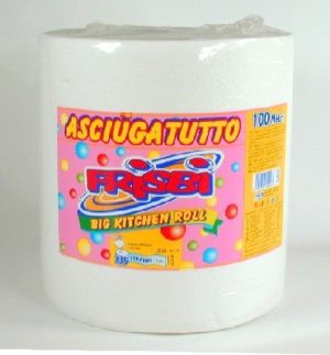 Frizbi kéztörlő, 100 m, 450 lap,225x220