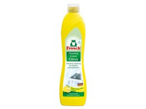 Frosch súrolókrém, 500 ml, citromos