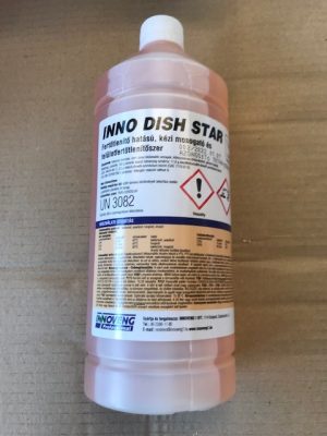 INNO-DISH Star 1 l fertőtlenítős mosogatószer