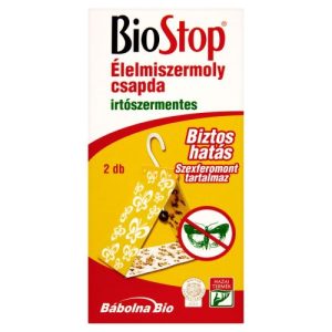 Biostop élelmiszermoly csapda 2 db-os