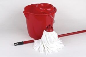 Kefa felmosószett, 12 L-es, kerek