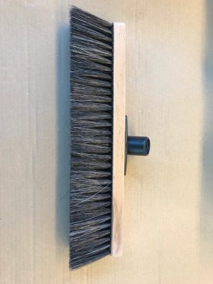 Kefa terempartvis 40  cm-es /lószőr/