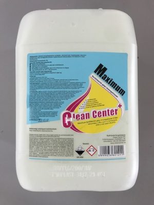 Maximum mosogatószer, gépi, fertőtlenítő, 5 L