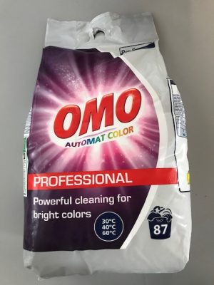 OMO Prof. mosópor, Color, 7kg