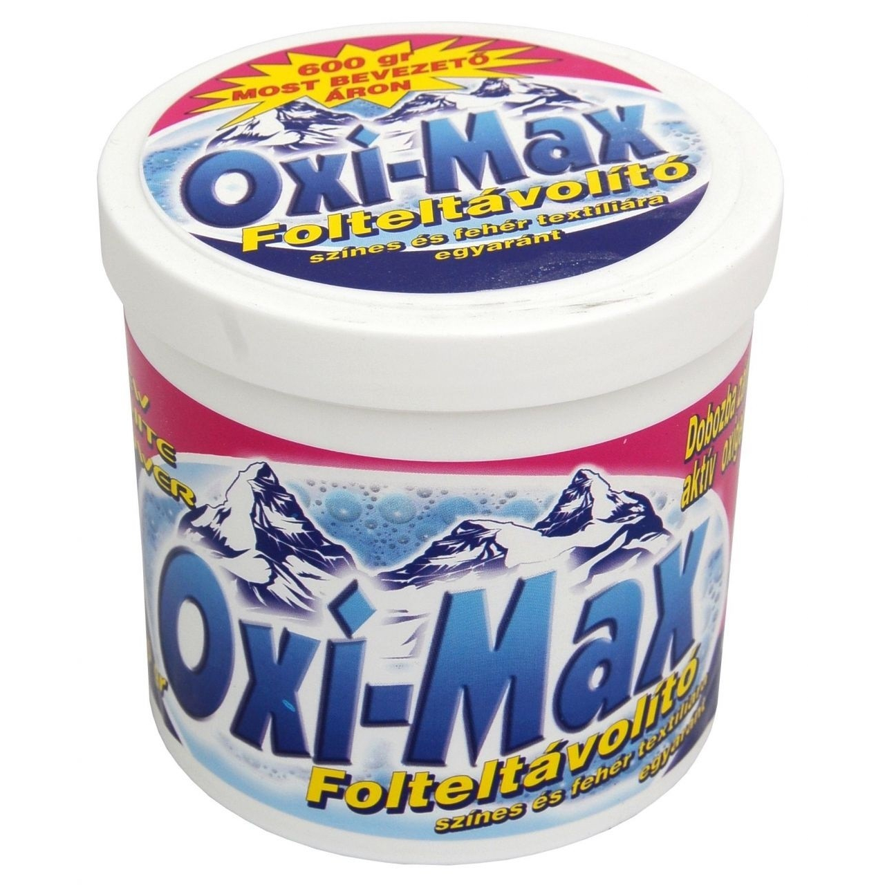 Oxi-max folteltávolító 600gr
