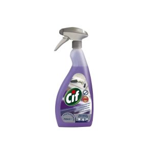 Cif Prof. 2 in1 Tisztító fertőtlenítőszer 750 ml Szf.