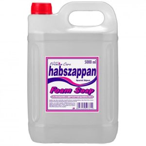 Sandel Prémium care habszappan 5 l