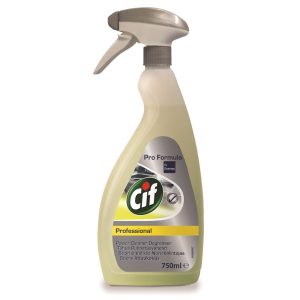 Cif Prof. zsíroldó szórófejes 750 ml