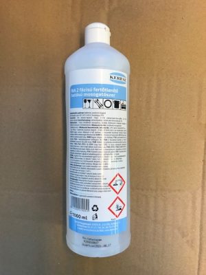 RIA 2 fázisú fertőtlenítő mosogatószer 1 l