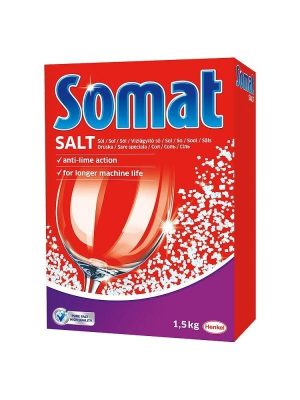 Somat vízlágyító só 1,5 kg