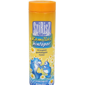 Szirisz hintőpor, 100 gr kamillás