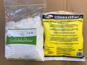 Szódabikarbóna 500 gramm HT