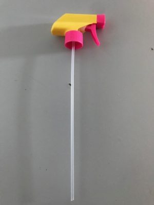 szórófej "CC" (sárga-magenta szín)