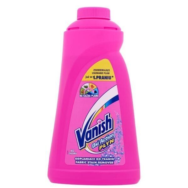 Vanish OxiAction 1 l folteltávolító szines