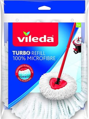 Vileda felmosó pótfej / Easy Wring turbo-hoz