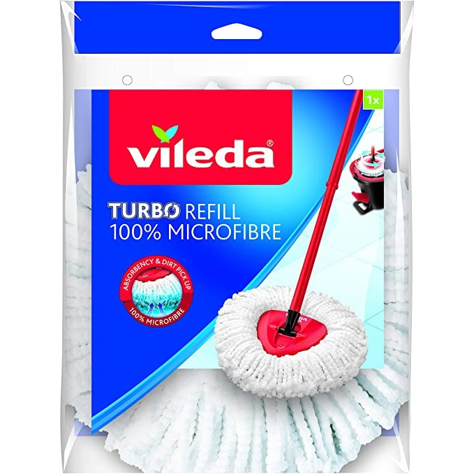 Vileda felmosó pótfej / Easy Wring turbo-hoz