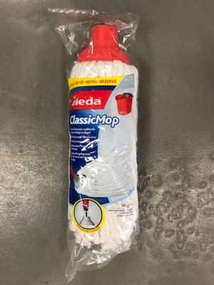 Vileda felmosófej pamut csavaros