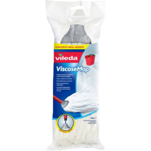 Vileda felmosófej viszkóz  csavaros